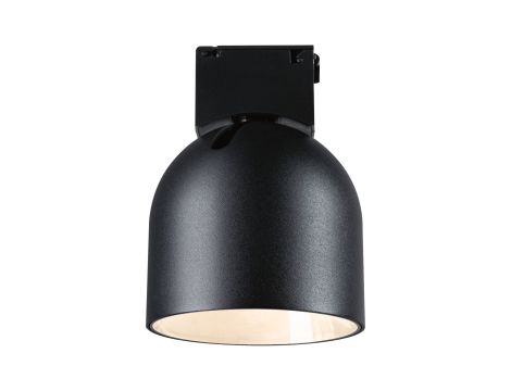 Reflektor systemu ULine RONDE LED 7W 405lm 3000K 85mm IP20 48V czarny / aluminium - 12