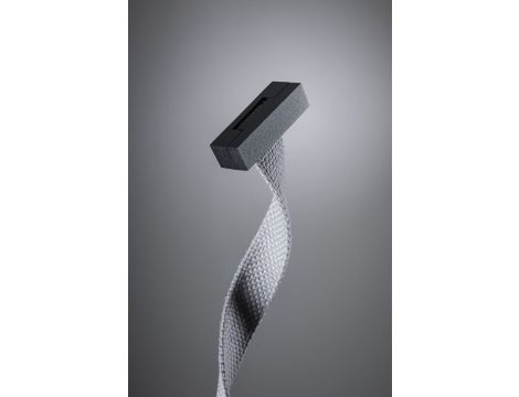 Zacisk prosty taśmy systemu ULine 2 szt. IP20 czarny / aluminum - 7