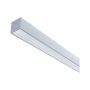 Oprawa liniowa systemu LINION LED 8,5W 0,5m 3000K IP20 24V chrom matowy / aluminium - 3