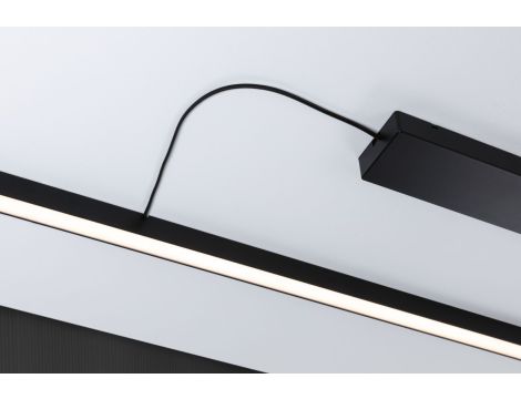 Zasilanie systemu Linion Power Box 230/24V  SH Zigbee DIM max. 144W czarny mat / tworzywo sztuczne - 2