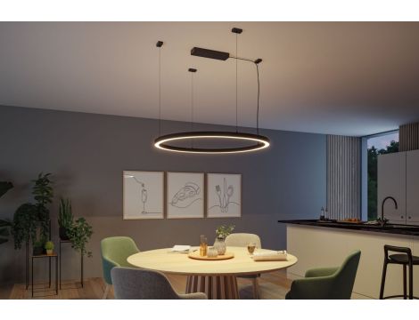 Zasilanie systemu Linion Power Box 230/24V  SH Zigbee DIM max. 144W czarny mat / tworzywo sztuczne - 8