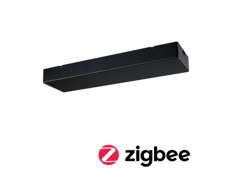 Zasilanie systemu Linion Power Box 230/24V  SH Zigbee DIM max. 144W czarny mat / tworzywo sztuczne
