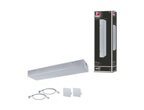 Zasilanie systemu Linion Power Box 230/24V max. 120W chrom mat / tworzywo sztuczne - 13