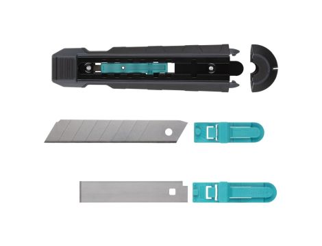 Nóż skrobak z podwójnym ostrzem, wolfcraft - 3