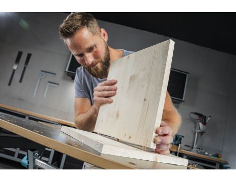 Zestaw mimośrodowych złączy meblowych, wolfcraft - 13