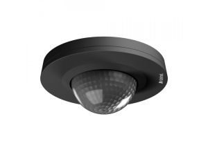 Czujnik obecności i zmierzchu PD-24 Dali-2 IPD okragły podtynkowy IP54 czarny / tworzywo sztuczne