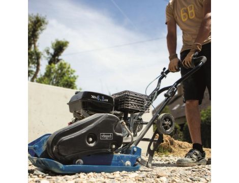 Zagęszczarka Scheppach HP2300S + PRZEGLĄD ZEROWY - 6