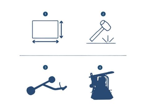 Zagęszczarka Scheppach HP2300S + PRZEGLĄD ZEROWY - 2