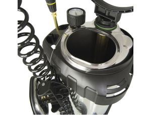 Opryskiwacz przemysłowy, wysokociśnieniowy INOX EXTRA 6 Mesto - image 2