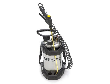 Opryskiwacz przemysłowy, wysokociśnieniowy INOX EXTRA 6 Mesto