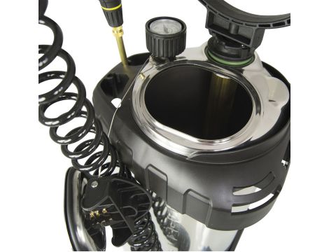 Opryskiwacz przemysłowy, wysokociśnieniowy INOX EXTRA 6 Mesto - 2