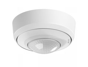 Czujnik obecności Steinel PD-8 ECO KNX natynkowy 16m max. 2000W IP54 230V biały