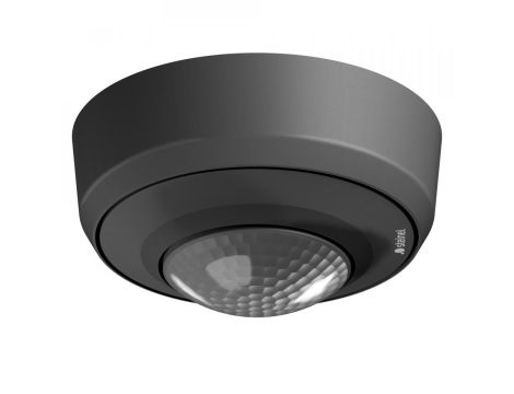 Czujnik obecności Steinel PD-8 ECO KNX natynkowy 16m max. 2000W IP54 230V czarny
