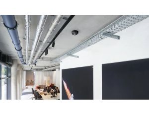 Czujnik obecności Steinel PD-8 ECO KNX podtynkowy z łapkami 16m max. 2000W IP20 230V czarny - image 2