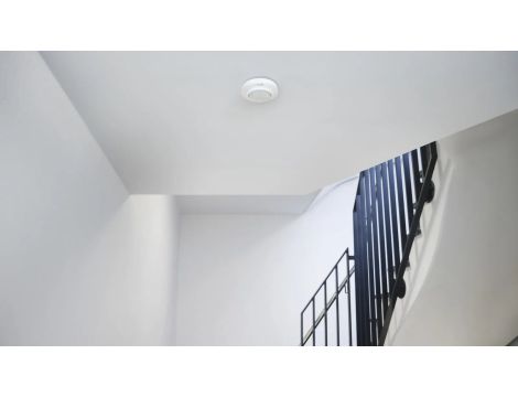 Czujnik obecności Steinel PD-8 ECO KNX podtynkowy z łapkami 16m max. 2000W IP20 230V czarny - 4