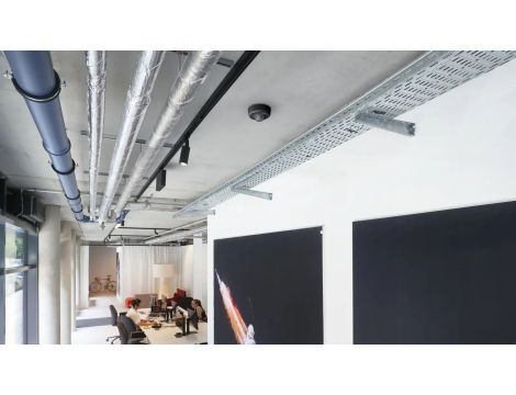 Czujnik obecności Steinel PD-8 ECO KNX podtynkowy z łapkami 16m max. 2000W IP20 230V czarny - 2