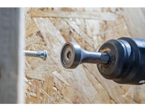 Pobijak do kotew, SDS Plus wolfcraft - 6