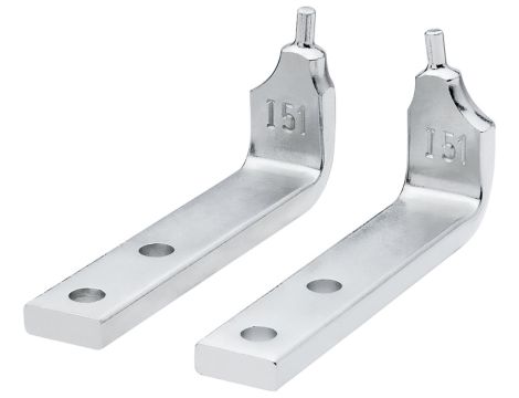 Knipex - 1 para zapasowych końcówek do 44 20 J51 - 44 29 J51