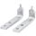 Knipex - 1 para zapasowych końcówek do 46 20 A61 - 46 29 A61