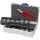 Knipex - Artykuły do zagniatania, Do tulejek kablowych 10 częśc - 97 90 05