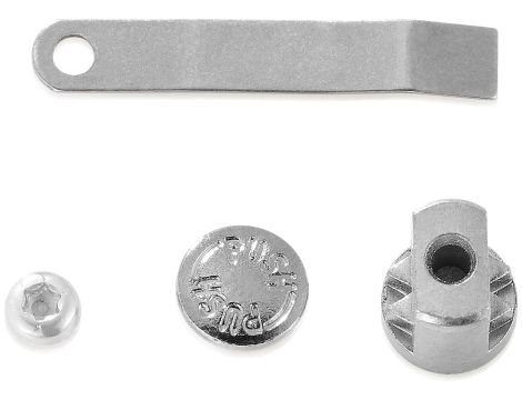 Knipex - Asortyment części zamiennych: wymienne przyciski do szczypiec nastawnych do 87 150 - 87 09 150