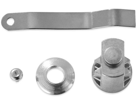 Knipex - Asortyment części zamiennych: wymienne przyciski do szczypiec nastawnych, Do 87 560  - 87 09 560