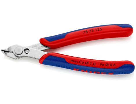 Knipex - Electronic Super Knips® - 78 23 125