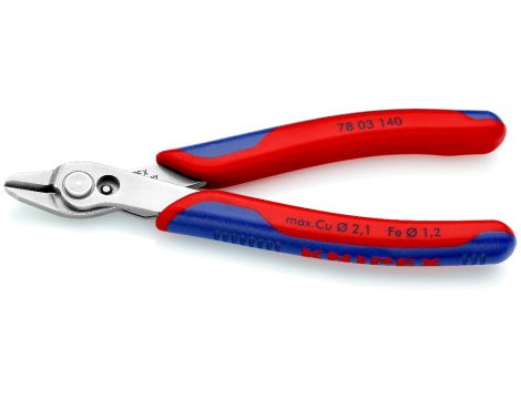 Knipex - Electronic Super Knips® XL - 78 03 140