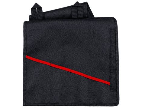 Knipex - Etui do szczypce-klucz, Bez wyposażenia 4 przegródki - 00 19 55 S6 LE