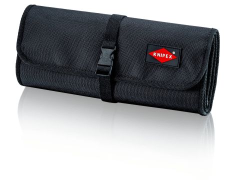 Knipex - Etui zwijane na narzędzia, Bez wyposażenia 15 kieszeni - 98 99 13 LE