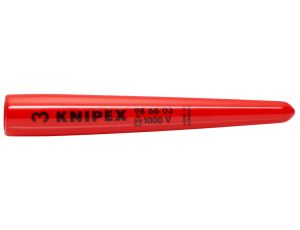 Knipex - Kapturek ochronny, Stożkowe  - 98 66 03