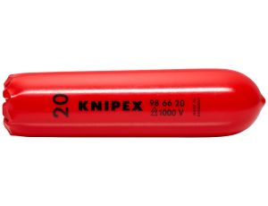 Knipex - Kapturek ochronny, samozaciskowy - 98 66 20