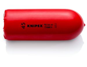 Knipex - Kapturek ochronny, samozaciskowy - 98 66 45