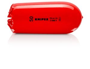 Knipex - Kapturek ochronny, samozaciskowy - 98 66 50