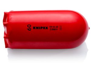 Knipex - Kapturek ochronny, samozaciskowy - 98 66 60
