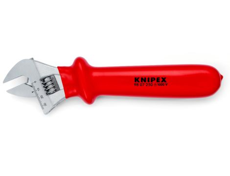 Knipex - Klucz nastawny - 98 07 250