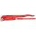 Knipex - Klucz nastawny do rur 45° - 83 20 015
