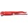 Knipex - Klucz nastawny do rur 90° - 83 10 010