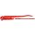 Knipex - Klucz nastawny do rur 90° - 83 10 020