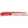 Knipex - Klucz nastawny do rur 90° - 83 10 030