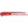 Knipex - Klucz nastawny do rur 90° - 83 10 040