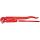 Knipex - Klucz nastawny do rur 90° - 83 10 015