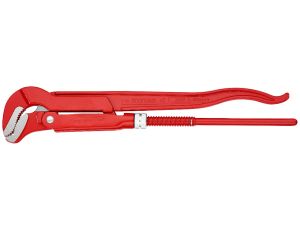 Knipex - Klucz nastawny do rur ze szczękami typu S - 83 30 015