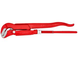 Knipex - Klucz nastawny do rur ze szczękami typu S - 83 30 010