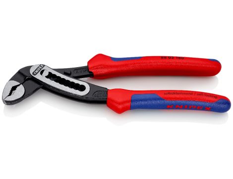 Knipex - KNIPEX Alligator®, Szczypce nastawne do rur  - 88 02 180