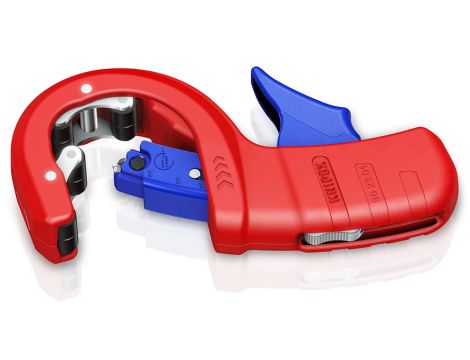 Knipex - KNIPEX DP50, Obcinak do rur odpływowych z tworzywa sztucznego  - 90 23 01 BK