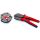 Knipex - KNIPEX MultiCrimp®, Szczypce do zagniatania z magazynkiem wymiennym  - 97 33 02