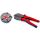 Knipex - KNIPEX MultiCrimp®, Szczypce do zagniatania z magazynkiem wymiennym  - 97 33 01
