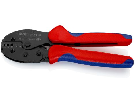 Knipex - KNIPEX PreciForce, Szczypce do zagniatania  - 97 52 50