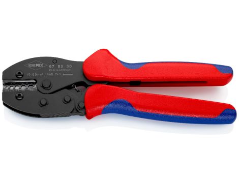 Knipex - KNIPEX PreciForce, Szczypce do zagniatania  - 97 52 30